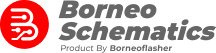 Logo Borneo Schematics